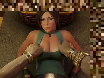 Lara Craft Anubis
