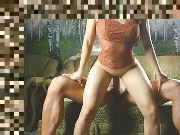 vagina-pussy, rusia, amatir, buatan-rumah, sudut-pandang, sperma, vagina-vagina, bokong, sempurna, cowgirl-posisi-sex-wanita-di-atas-pria