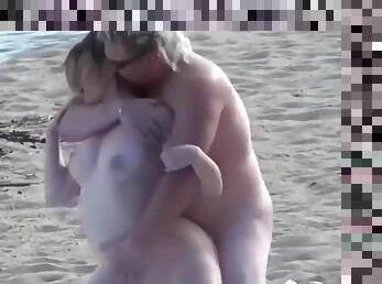 Beach fuck