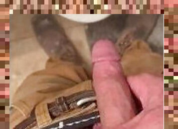 My dick peeing