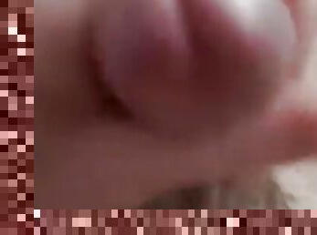 BBC cock Load Cum Closeup 