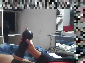 masturbación, delgada, amateur, juguete, gay, corrida-interna, jóvenes18, webcam, a-solas, leche