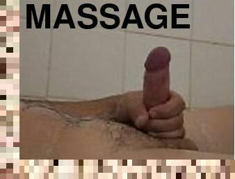 mandi, mastubasi, cumshot-keluarnya-sperma, penis-besar, pijat, pacar-perempuan, sperma, teransang, mandi-shower, seorang-diri