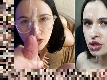 Best Facial And Mouth Compilation 2023 - Annygrace