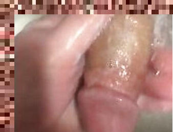 mandi, amatir, penis-besar, jenis-pornografi-milf, handjob-seks-dengan-tangan-wanita-pada-penis-laki-laki, mandi-shower, penis, menggoda