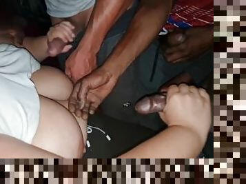 teta-grande, masturbação, público, swingers, amador, tiro-ao-alvo, interracial, mulher-madura, estrela-porno, mãe