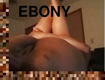 Ebony can't Take it Needs BBC to stretch her holes