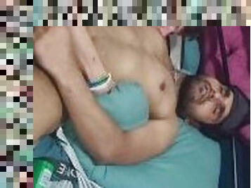 প্রতারণা, কালো, নোংরা-slut, স্বামী, অস্বভাবী, আবেশ, ব্যভিচারীর-স্বামী, মিস্ট্রেস, অত্যাচার