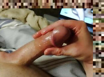 besar-huge, mastubasi, amatir, cumshot-keluarnya-sperma, penis-besar, pasangan, seorang-diri, penis