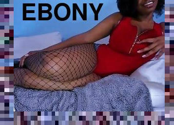 Ebony Goddess Big Tit Worship