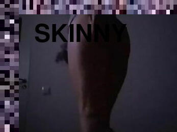 Hot skinny ass