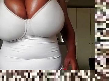Mom with huge tits 3