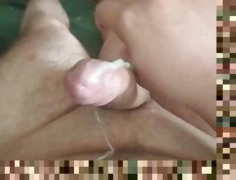 mastubasi, orgasme, cumshot-keluarnya-sperma, homo, handjob-seks-dengan-tangan-wanita-pada-penis-laki-laki, gemuk, sperma, seorang-diri