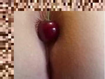 Oh I lost my cherry