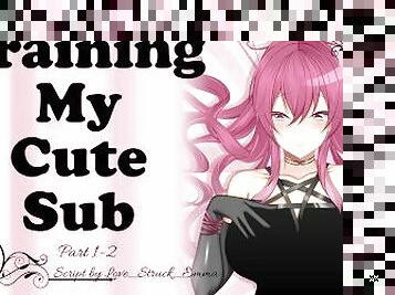 F4A ASMR Domme x Sub Listener - Training My Cute Sub - Girlfriend RP- Good Pet - Part1 PREVIEW