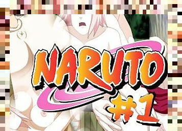 SAKURA COMPILATION #1 (NARUTO HENTAI)