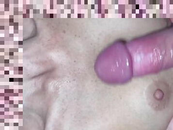 payudara-besar, kacamata, mastubasi, guru, isteri, amatir, blowjob-seks-dengan-mengisap-penis, cumshot-keluarnya-sperma, penis-besar, jenis-pornografi-milf