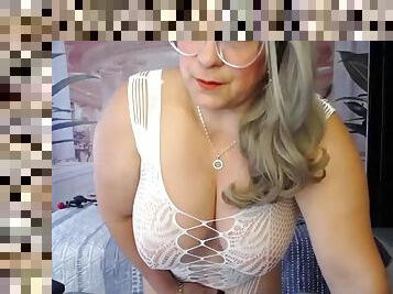 Latina bbw milf webcam