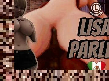 ????????????MPOV-3D ???? Lisa Parley l1l????????  Mexicana da tutora muy privada ????????????????????