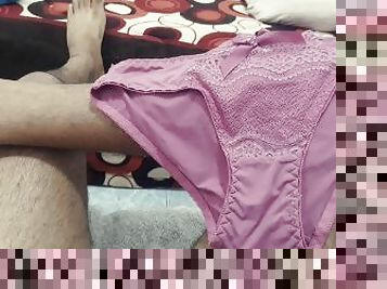 ????? ???? ????? ????? ???? My Step Sister Goes to Office.I went to Her Room and Take Her Dirty Panty.