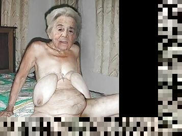 Ilovegranny hairy ladies slideshow compilation