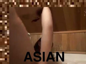 asia, blowjob-seks-dengan-mengisap-penis, penis-besar, penis