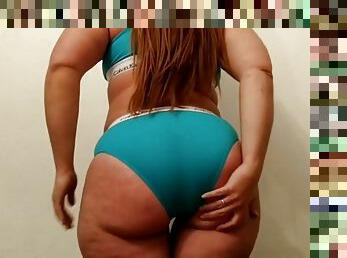 Latina with huge ass enjoys big cocks a lot