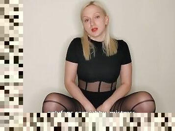 amatør, tenåring, pov, blond, fetisj, alene, biseksuell, elskerinne, femdom