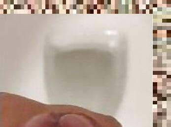 Asian Boy Masturbation in the Bathroom