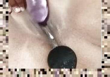 Creamy Wetness