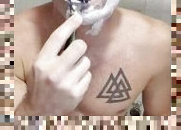 shaving and stuff