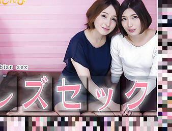Lesbian sex - Fetish Japanese Movies - Lesshin