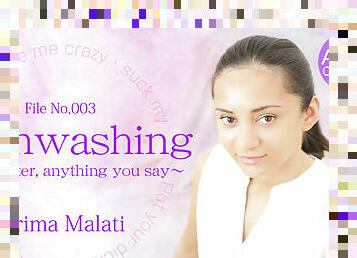 Brain Washing Yes Master Anything You Say - Shrima Malati - Kin8tengoku