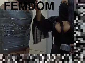 strapon, amatør, bdsm, brasilien, slave, fetish, bondage, elskerinde, dominans, femidom