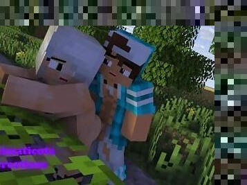 Outdoor Sex Minecraft Sex Mod