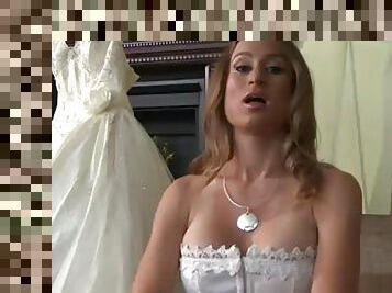 Cheating bride