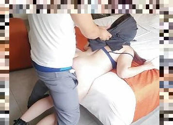 pantat, amatir, anal, gambarvideo-porno-secara-eksplisit-dan-intens, creampie-ejakulasi-di-dalam-vagina-atau-anus-dan-keluarnya-tetesan-sperma, pelacur-slut, bokong, dominasi, kasar