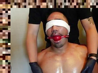 amateur, ejaculation-sur-le-corps, énorme-bite, gay, branlette, bdsm, fétiche, bondage, musclé, lait