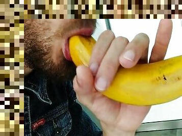 enormi, pompini, gay, sperma, banane, succhiaggi