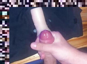 Gay Men Testing Sex-Toy