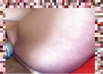 Cougar bbw fisted