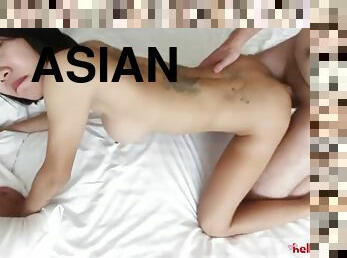 asia, waria-shemale, anal, antar-ras, gambarvideo-porno-secara-eksplisit-dan-intens, pasangan, waria, muda-diatas-18, putih