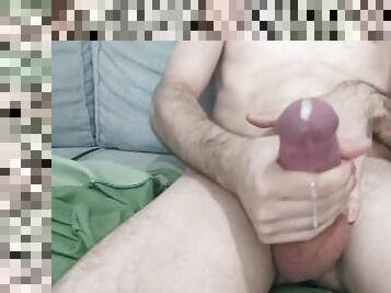 A French Amateur Drench you with his cum - Jay Geyser