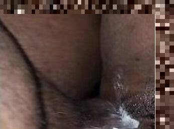 BBC Creamy Pussy