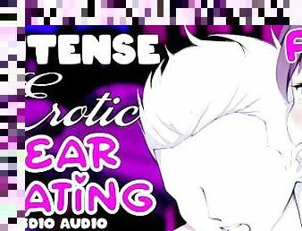 F4A - INTENSE Erotic Ear Eating