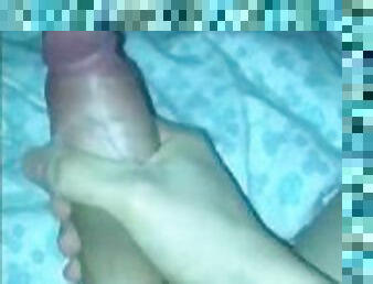 mastubasi, amatir, cumshot-keluarnya-sperma, penis-besar, remaja, handjob-seks-dengan-tangan-wanita-pada-penis-laki-laki, sperma, seorang-diri, putih, penis