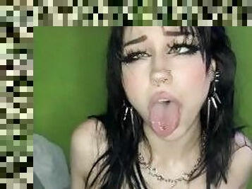 pretty emo teen ahegao ?(^?^ )? ´-