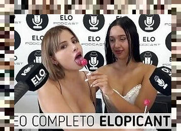 PAULI Y MERY JOVENCITAS ARGENTINAS HABLAN DE SEXO ORAL