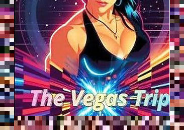 Real Life Anime Slut fucked in Vegas