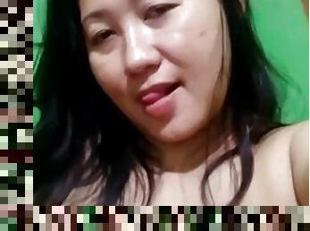 asia, mastubasi, wanita-gemuk-yang-cantik, gemuk, tante